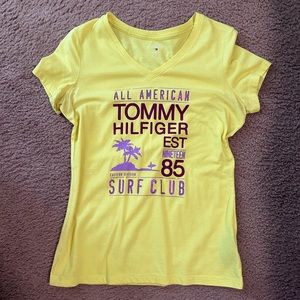Tommy tshirt womens size medium